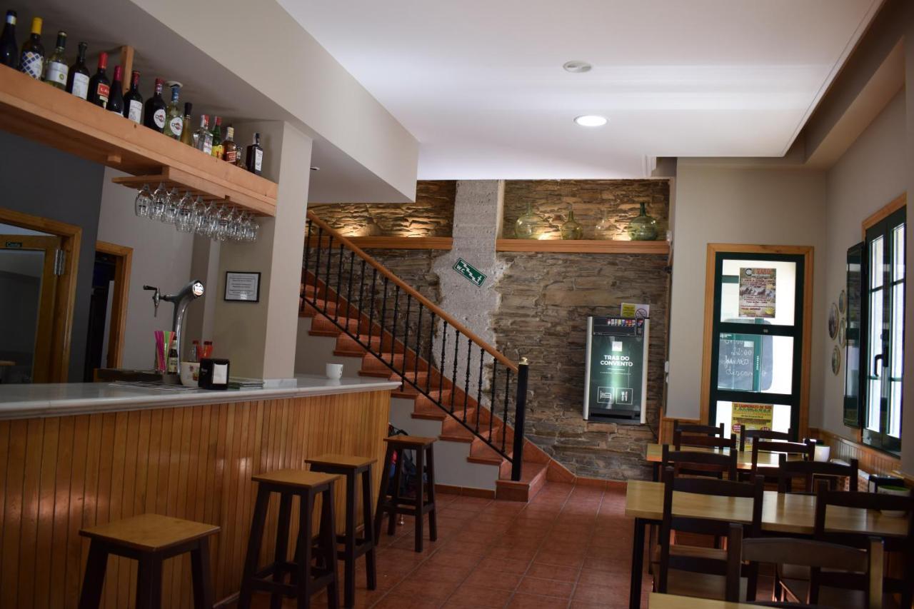 Tras Do Convento Hostel Samos Exterior photo