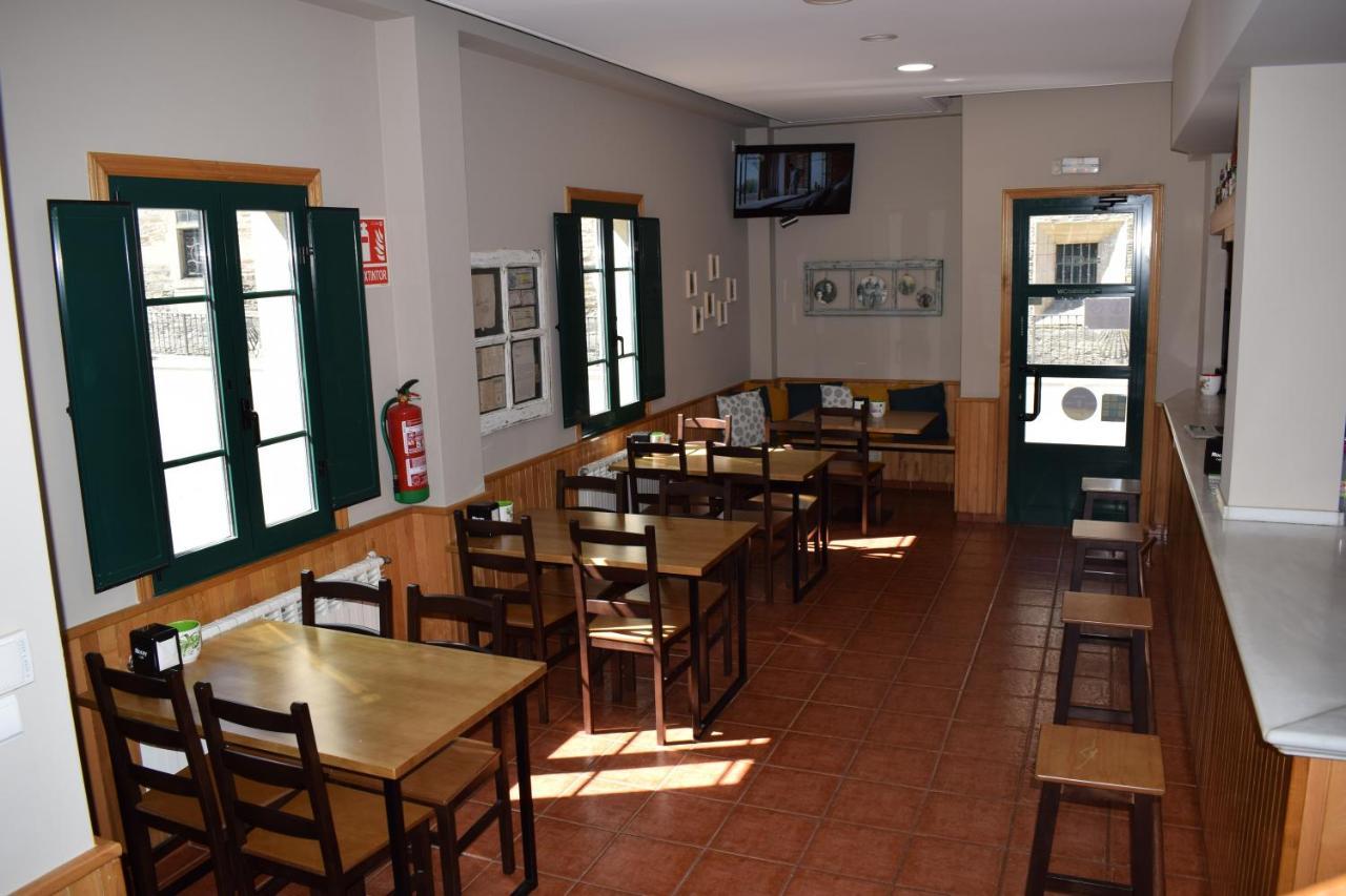 Tras Do Convento Hostel Samos Exterior photo